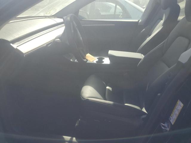 Photo 7 from auction – 2023 TESLA MODEL Y with VIN 7SAYGAEE9PF900760