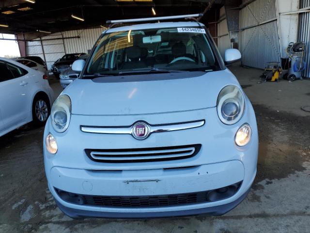 Photo 5 from auction – 2014 FIAT 500L EASY with VIN ZFBCFABH7EZ020773
