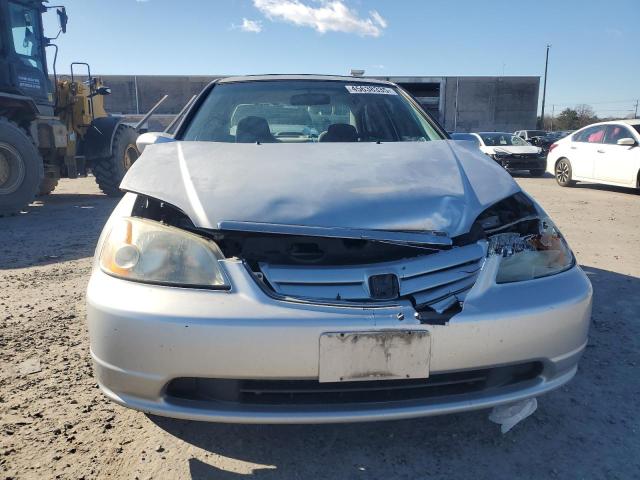 Photo 5 from auction – 2002 HONDA CIVIC EX with VIN 2HGES26722H566046