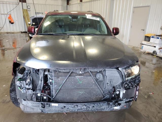 Photo 5 from auction – 2018 DODGE DURANGO GT with VIN 1C4RDJDG9JC232749