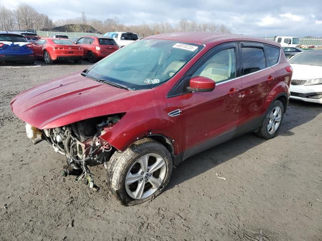 FORD ESCAPE SE 2015 with VIN 1FMCU9GXXFUC39433 - Photo from auction