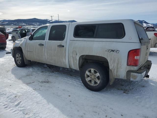 Photo 2 from auction – 2011 CHEVROLET SILVERADO with VIN 3GCPKSE3XBG230232