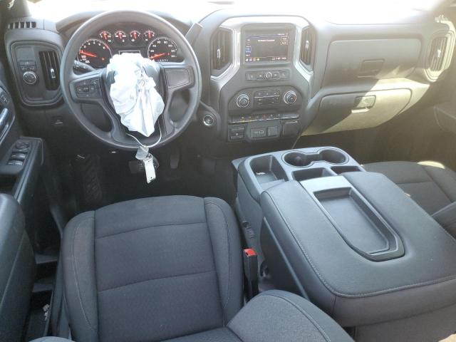Photo 8 from auction – 2024 CHEVROLET SILVERADO with VIN 3GCPABEK6RG139320