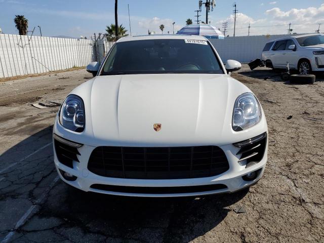 Photo 5 from auction – 2018 PORSCHE MACAN S with VIN WP1AB2A50JLB35241