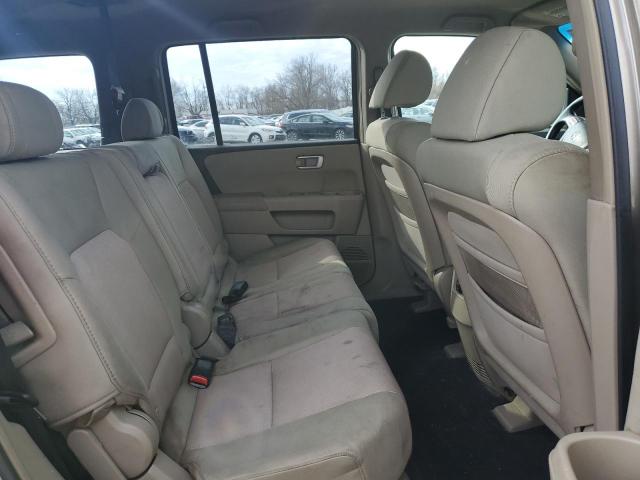 Photo 11 from auction – 2009 HONDA PILOT EX with VIN 5FNYF48489B043483