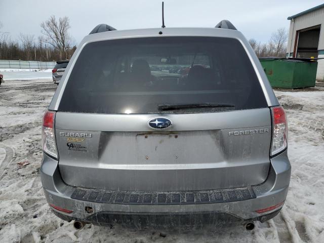 Photo 6 from auction – 2009 SUBARU FORESTER 2 with VIN JF2SH63669H787573