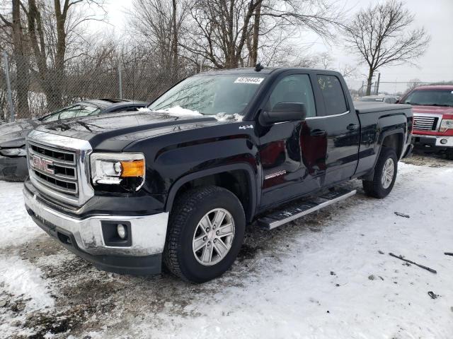 GMC SIERRA K15 2014 with VIN 1GTV2UEH7EZ133010 - Photo from auction