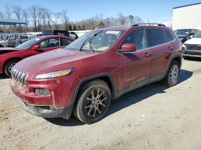 Photo 1 from auction – 2015 JEEP CHEROKEE L with VIN 1C4PJMCS0FW640425