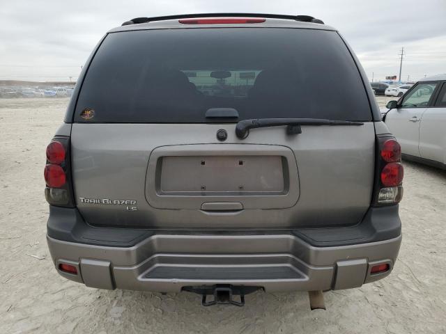 Photo 6 from auction – 2008 CHEVROLET TRAILBLAZE with VIN 1GNDT13S582206708