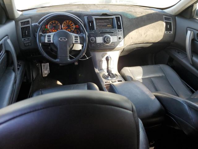 Photo 8 from auction – 2006 INFINITI FX35 with VIN JNRAS08W16X201106