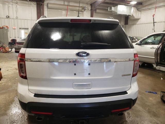 Photo 6 from auction – 2013 FORD EXPLORER with VIN 1FM5K7B97DGC61025