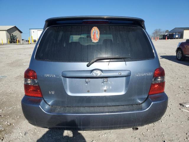 Photo 6 from auction – 2004 TOYOTA HIGHLANDER with VIN JTEDP21A040006527