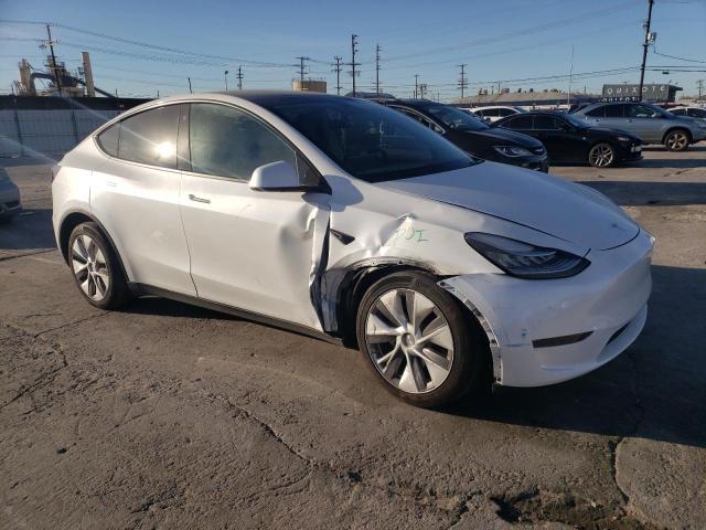 Photo 4 from auction – 2023 TESLA MODEL Y with VIN 7SAYGDEEXPA053536