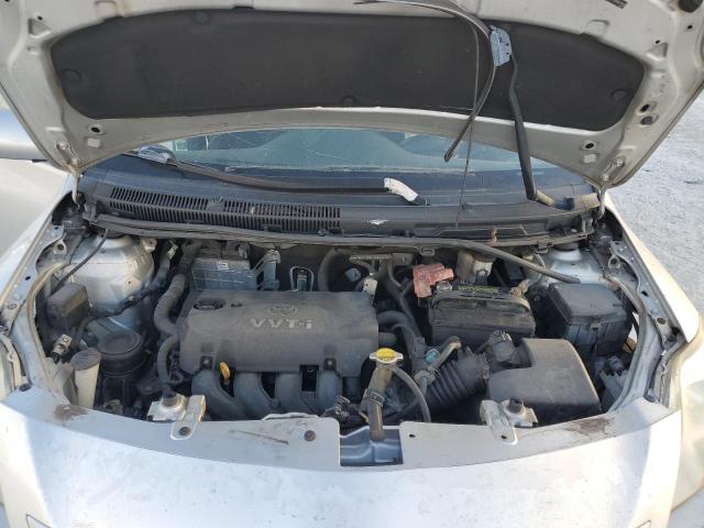 Photo 11 from auction – 2008 TOYOTA YARIS with VIN JTDBT903484018990