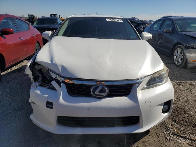 Снимка 5 от търг – 2013 LEXUS CT 200 с VIN JTHKD5BH6D2136008