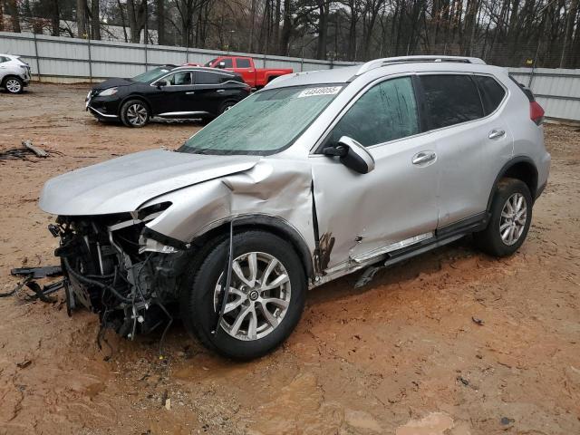 Photo 1 from auction – 2018 NISSAN ROGUE S with VIN KNMAT2MV0JP608395