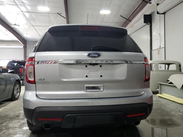 Photo 6 from auction – 2012 FORD EXPLORER X with VIN 1FMHK7D85CGA60515