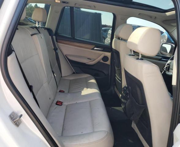 Photo 11 from auction – 2013 BMW X3 XDRIVE2 with VIN 5UXWX9C55D0A22925