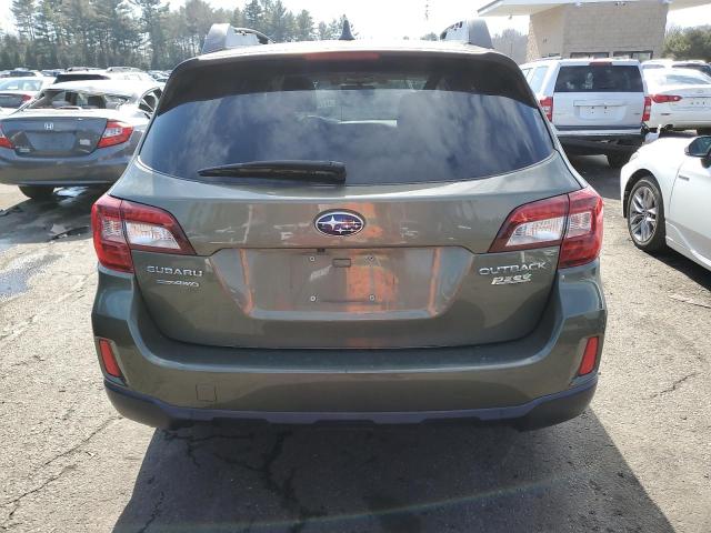 Photo 6 from auction – 2017 SUBARU OUTBACK 2. with VIN 4S4BSAFC1H3293875