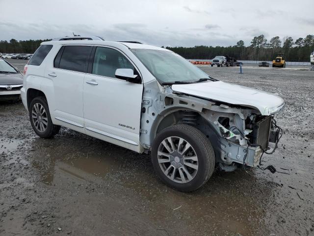 Photo 4 from auction – 2017 GMC TERRAIN DE with VIN 2GKFLRE30H6164252