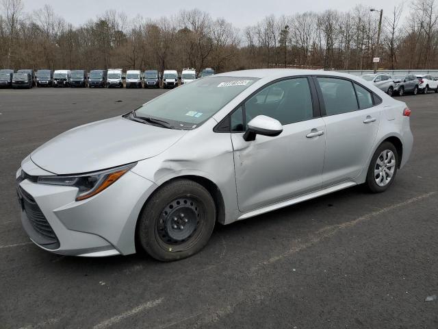 Photo 1 from auction – 2024 TOYOTA COROLLA LE with VIN 5YFB4MDE3RP122848