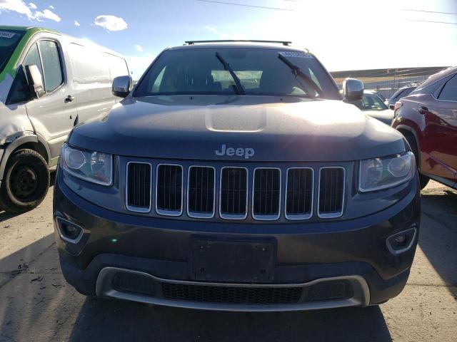 Photo 5 from auction – 2015 JEEP GRAND CHER with VIN 1C4RJFBG6FC813593