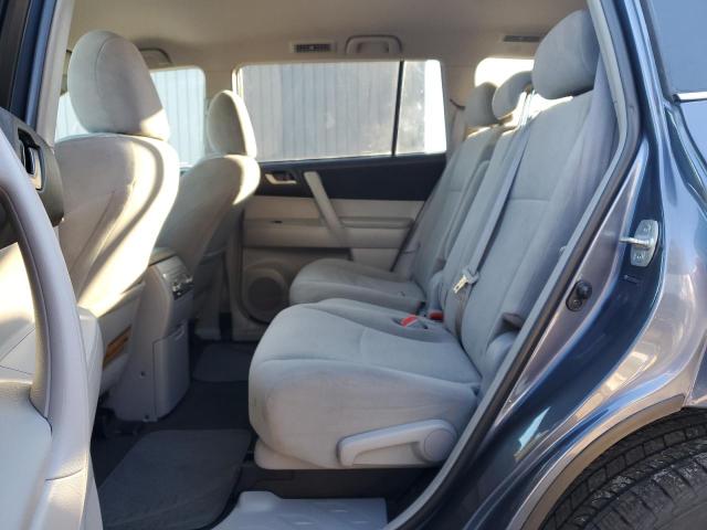 Photo 11 from auction – 2012 TOYOTA HIGHLANDER with VIN 5TDZK3EH9CS081177