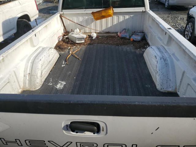 Снимка 10 от търг – 2007 CHEVROLET SILVERADO с VIN 3GCEC14X67G254571