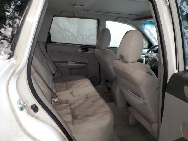 Photo 11 from auction – 2009 SUBARU FORESTER 2 with VIN JF2SH636X9H713024