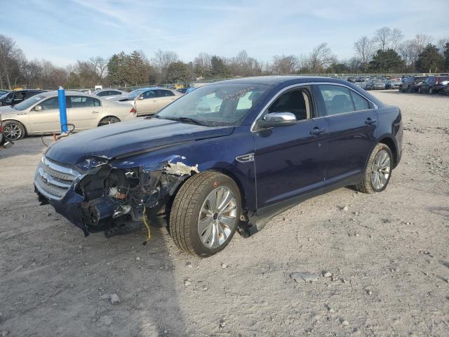 FORD TAURUS LIM 2011 with VIN 1FAHP2FW2BG120405 - Photo from auction