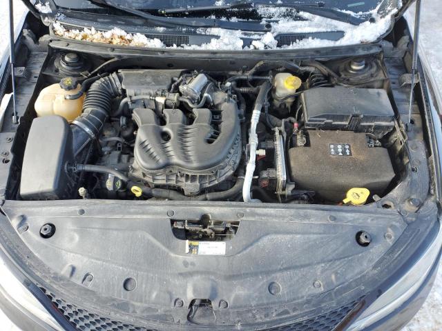 Photo 11 from auction – 2015 CHRYSLER 200 S with VIN 1C3CCCDG4FN601425