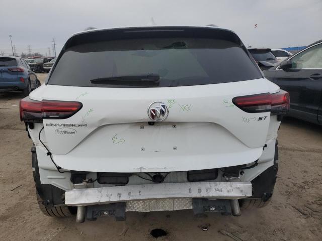 Photo 6 from auction – 2022 BUICK ENVISION P with VIN LRBAZLR45ND016209