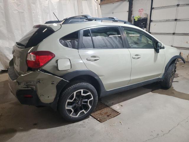 Photo 3 from auction – 2017 SUBARU CROSSTREK with VIN JF2GPABCXH8265949