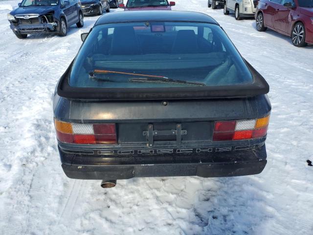 Photo 6 from auction – 1988 PORSCHE 944 S with VIN WP0AA2946JN465339
