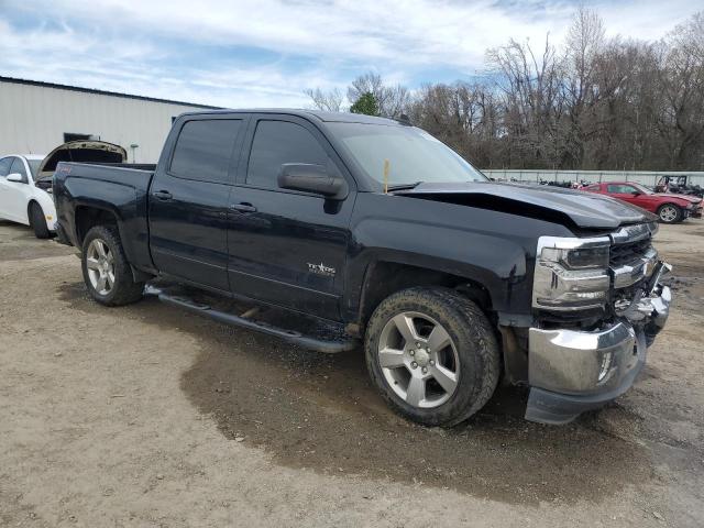 Photo 4 from auction – 2018 CHEVROLET SILVERADO with VIN 3GCUKREC5JG321483