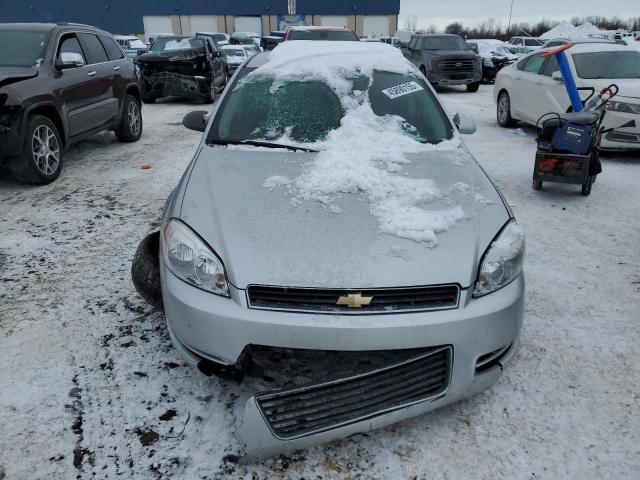Photo 5 from auction – 2009 CHEVROLET IMPALA LS with VIN 2G1WB57K991278320