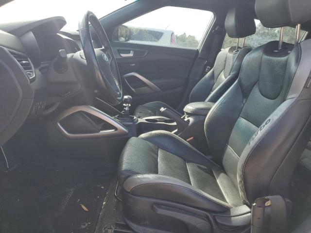 Photo 7 from auction – 2016 HYUNDAI VELOSTER T with VIN KMHTC6AEXGU299254
