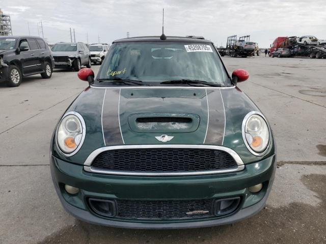 Photo 5 from auction – 2011 MINI COOPER JOH with VIN WMWZP9C55BTZ80595