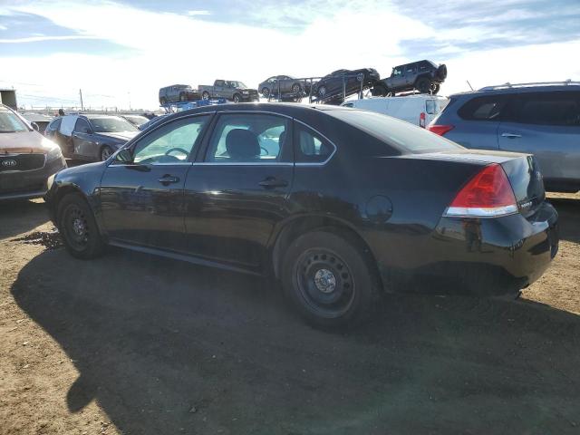 Photo 2 from auction – 2013 CHEVROLET IMPALA POL with VIN 2G1WD5E35D1124606