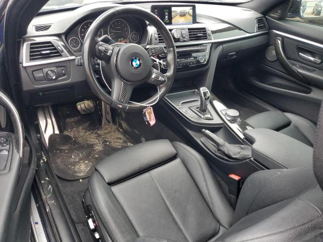 Photo 8 from auction – 2018 BMW 430I with VIN WBA4W3C58JAF91375