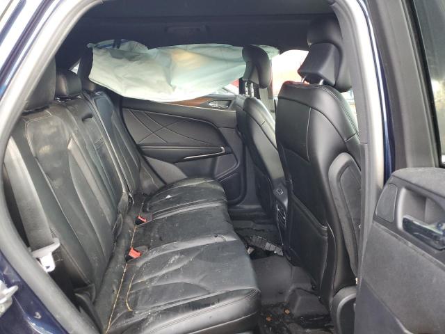 Photo 10 from auction – 2015 LINCOLN MKC with VIN 5LMCJ2A9XFUJ42059