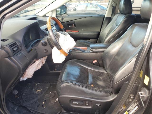 Photo 7 from auction – 2010 LEXUS RX 350 with VIN 2T2BK1BA0AC025465