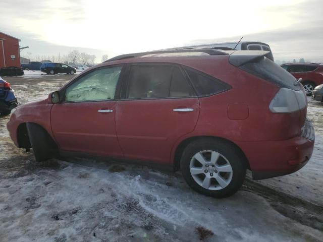 Photo 2 from auction – 2009 LEXUS RX 350 with VIN JTJHK31U592052092