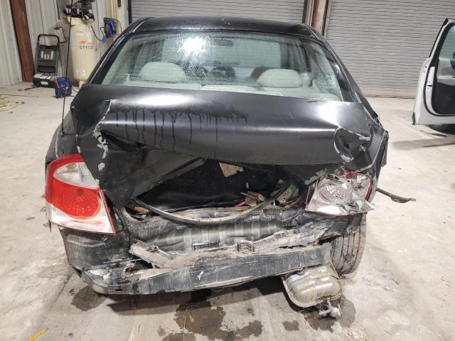 Photo 6 from auction – 2004 KIA SPECTRA LX with VIN KNAFE121545012030