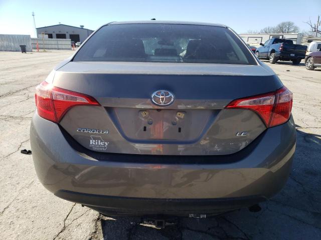 Photo 6 from auction – 2019 TOYOTA COROLLA with VIN 2T1BURHE4KC222356