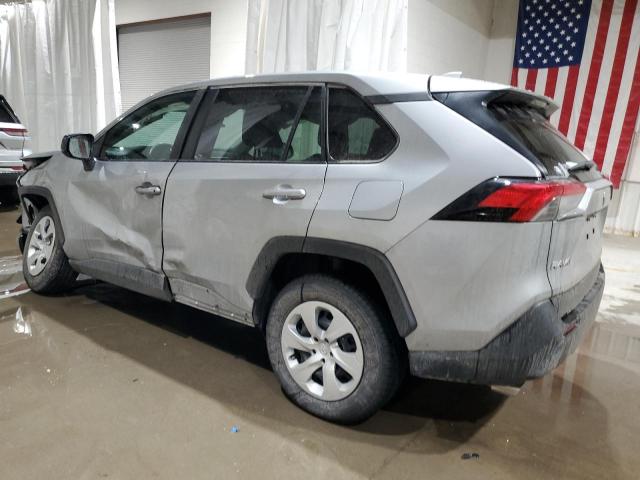 Photo 2 from auction – 2023 TOYOTA RAV4 LE with VIN 2T3F1RFV9PW338467