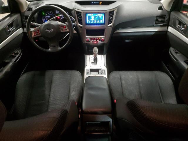Photo 8 from auction – 2012 SUBARU LEGACY 2.5 with VIN 4S3BMBA68C3018261
