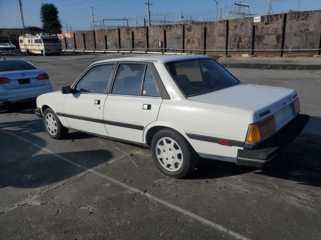 Photo 2 from auction – 1987 PEUGEOT 505 STI with VIN VF3BA9192HS415141