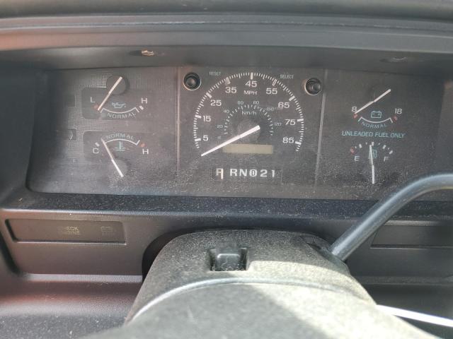 Photo 9 from auction – 1995 FORD ECONOLINE with VIN 1FBJS31H0SHB49053