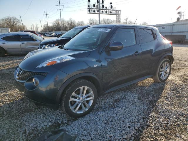 Photo 1 from auction – 2014 NISSAN JUKE S with VIN JN8AF5MV8ET358429